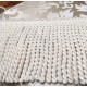 BULLION FRINGE 150MM COTTON