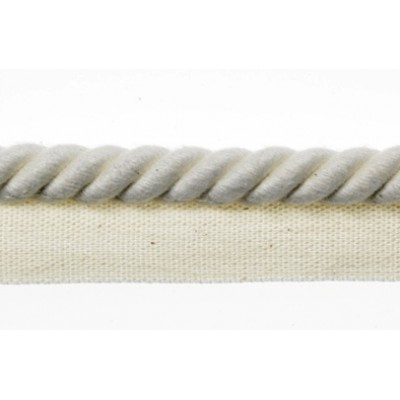 FLANGED CORDS 10MM COTTON - SAMPLE CUTTINGS AVAILABLE