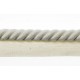 Cottonfields Flanged Cord Natural   