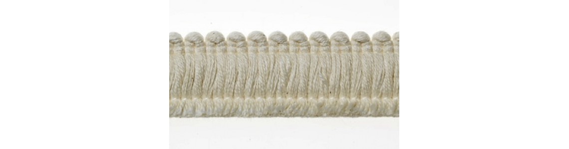 Brush Fringe 30mm Length