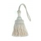 Cottonfields Key Tassel Natural  1863-04