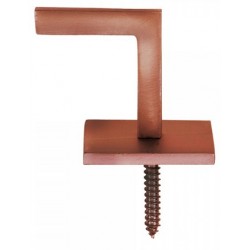 Tieback Hook Copper - 35MM