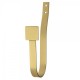 Curtain Hold Back Brass - 220MM