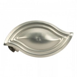 Curtain Clip Silver