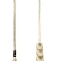 Tassel Pull Cord 1250mm Beige