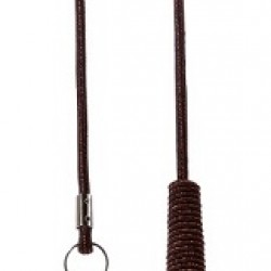 Tassel Pull Cord 1250mm Black/Copper