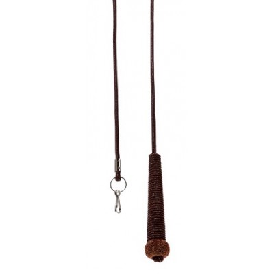 Tassel Pull Cord 1250mm Black/Copper