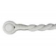 Magnetic Weaved Rope White