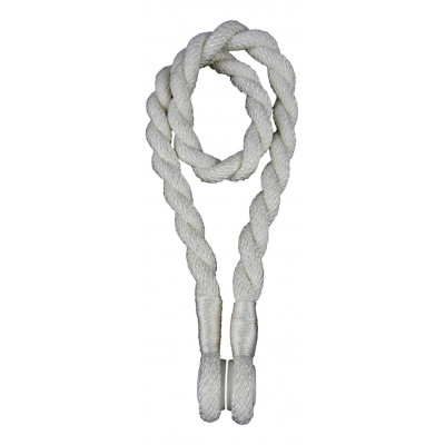 Magnetic Weaved Rope Off White