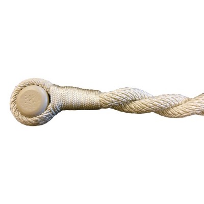 Magnetic Weaved Rope Beige