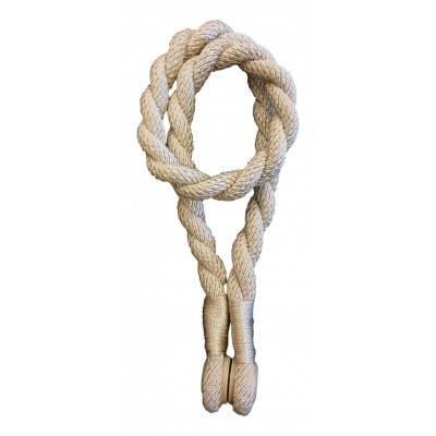 Magnetic Weaved Rope Beige