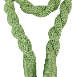 Magnetic Weaved Rope Mint Green