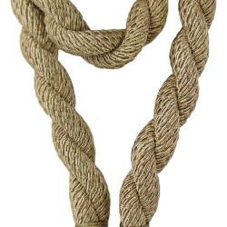 Magnetic Weaved Rope Taupe