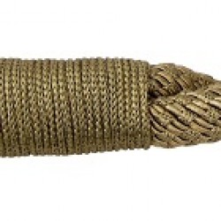 Magnetic Weaved Rope Taupe