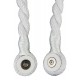 Magnetic Weaved Rope White