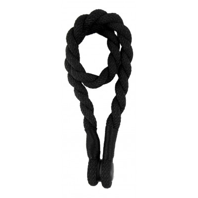 Magnetic Weaved Rope Black