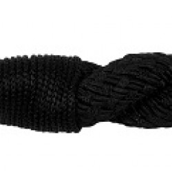 Magnetic Weaved Rope Black