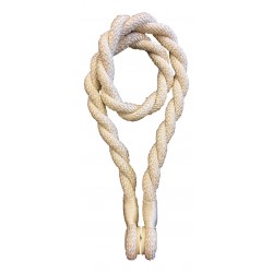 Magnetic Weaved Rope Cream