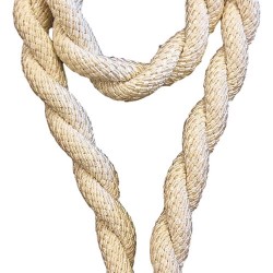 Magnetic Weaved Rope Cream