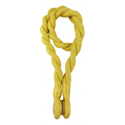 Magnetic Weaved Rope Gold