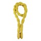 Magnetic Weaved Rope Gold