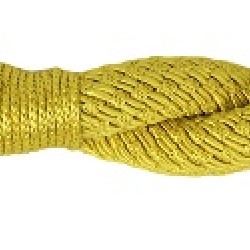 Magnetic Weaved Rope Gold