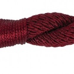 Magnetic Weaved Rope Burgundy