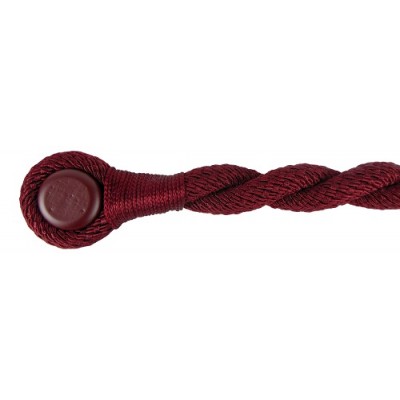 Magnetic Weaved Rope Burgundy