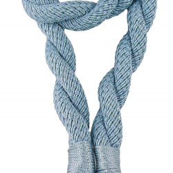 Magnetic Weaved Rope Blue