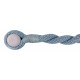 Magnetic Weaved Rope Blue