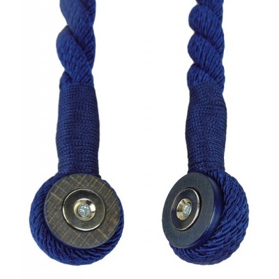 Magnetic Weaved Rope Navy