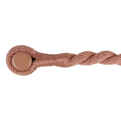 Magnetic Weaved Rope Pink