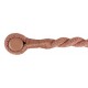 Magnetic Weaved Rope Pink