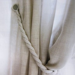 Magnetic Weaved Rope Linen 