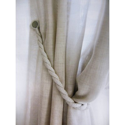 Magnetic Weaved Rope Linen 