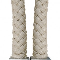 Magnetic Plaited Rope Linen