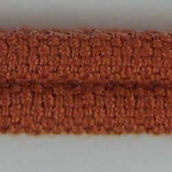 Double Piping 10143 Rust Brown