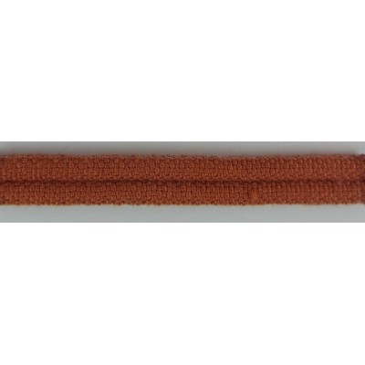 Double Piping 10143 Rust Brown