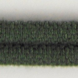 Double Piping 10143 Dark Moss Green