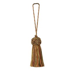 Classic New York Key Tassel 1050-00 Saratoga