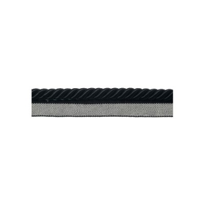 Classic Windsor Flanged Cord 1029T Black