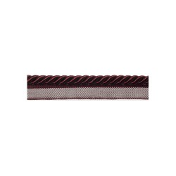 Classic Windsor Flanged Cord 1029T Burgundy