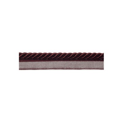 Classic Windsor Flanged Cord 1029T Burgundy