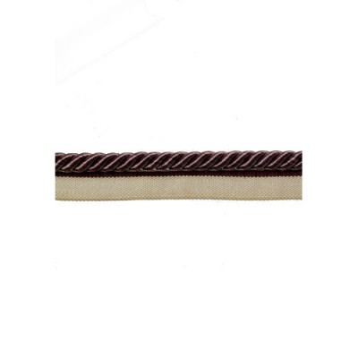 Classic Flanged Cord 1029 Aubergine