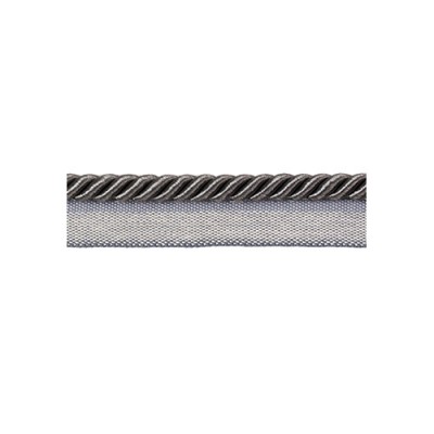 Classic Flanged Cord 1029 Pewter