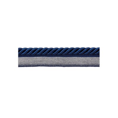 Classic Flanged Cord 1029 French Blue