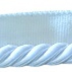 Classic Flanged Cord 1029 White