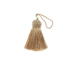 Classic Key Tassel 1050-00 Warm Beige