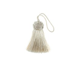 Classic Key Tassel 1050-00 Khaki