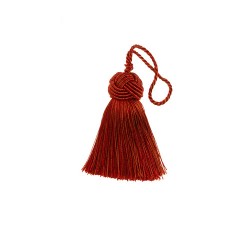 Classic Key Tassel 1050-00 Earth